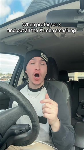 The x men really do be smashing each other a lot #marvel #marvelcomics #xmen #comics #funny