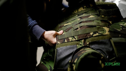 How do bullet-proof vests work? Ballistic science explained