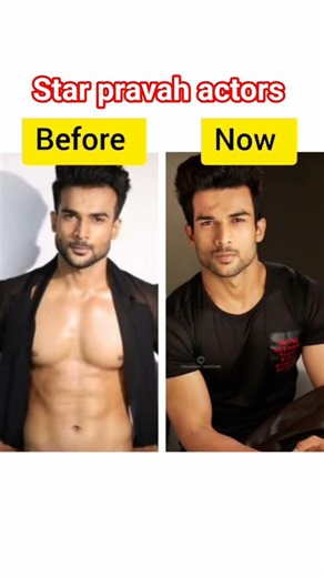 Star Pravah Actors Before vs Now ✨ Marathi TV Stars #StarPravah #MarathiStars #short #BeforeNow