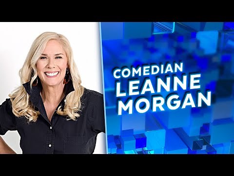 Leanne Morgan on Her 'Big Panty' 100-Theater Comedy Tour & How Jewelry Sales Led to Her Big Break