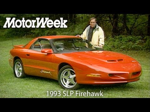 1993 SLP Firehawk | Retro Review