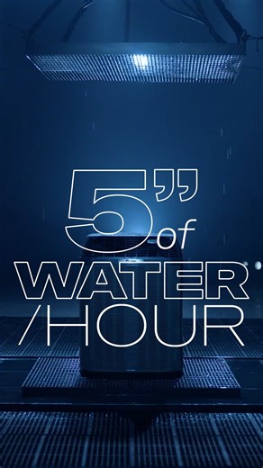 8.1K views · 55 reactions | April showers bring May flowers … and possible wear and tear to your unit. Trane tests to combat the elements so that wet weather is no match for unstoppable performance. | Trane | Facebook