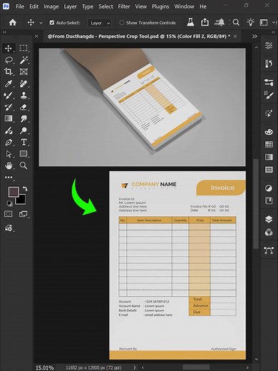 Mastering the Perspective Crop Tool in Photoshop 2026