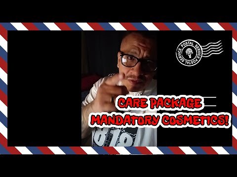 Inmate package..how to order one and the benefits it brings to yard..