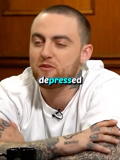 Artists on Drug Addiction (Juice WRLD, Mac Miller, Eminem)