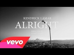 Kendrick Lamar "Alright" Video