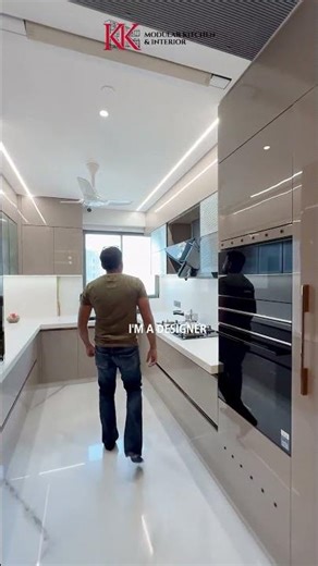 Modular Kitchen Design for Real Homes Modern Kitchen Mumbai Interior Design