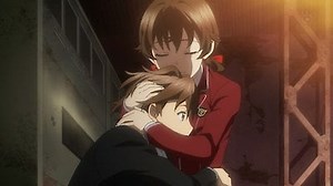 Watch Guilty Crown Season 1 Episode 15 - Sacrifice (Confession)