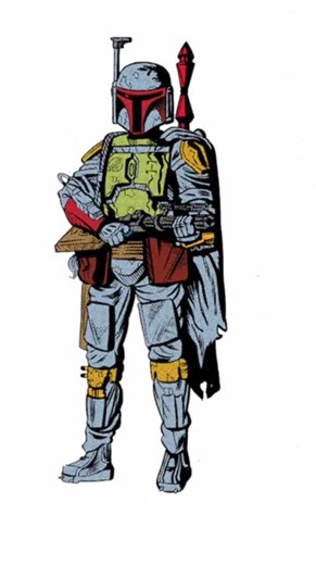 Explore Vintage Action Figures Featuring Boba Fett