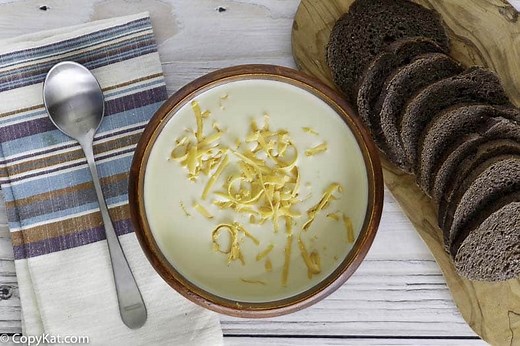 Copycat Outback Steakhouse Walkabout Soup