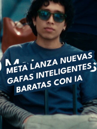 Lentes económicos de Meta Meta anuncia su propia línea independiente de gafas inteligentes corporativas en alianza estrecha con EssilorLuxottica. ¿Crees que lanzar una línea propia a un precio competitivo de 299 USD asegure el liderato de Meta frente al ecosistema de Samsung?#celulares #smartphones #android #tecnologia #isamarcial #review #unboxing #elrecuento #noticias #meta #essilorluxottica #IA