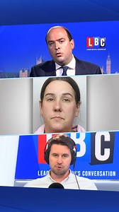 Was Lucy Connolly a victim of ‘two-tier justice’? | LBC