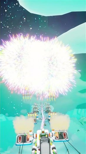 I Built the Most Realistic Roller Coaster in Astroneer!