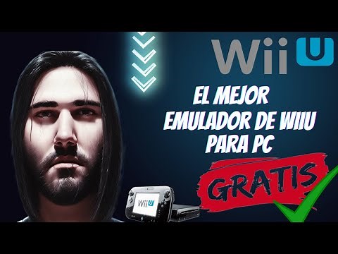 😍 The best WIIU EMULATOR for PC | CEMU | Installation and Configuration 2023 🔥