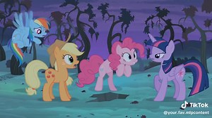 Flutterbat Episode with Fluttershy Transforming into a Vampire Bat