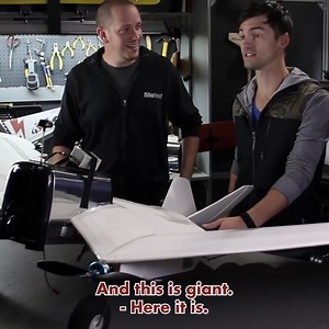 2.1K views · 71 reactions | Can We Make a TOASTER Fly?  | Flite Test | Facebook