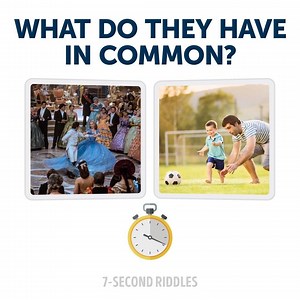 13K views · 40 reactions | Can you score at least 15? | 7-Second Riddles | Facebook