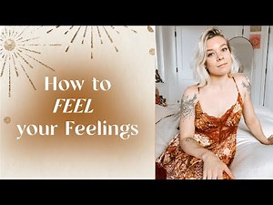 Healing through the body: Embodiment practice to connect with your emotions