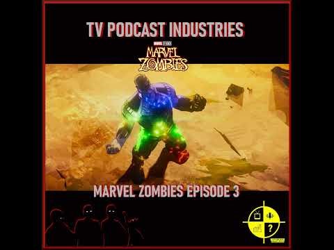 Marvel Zombies Episode 3 Review