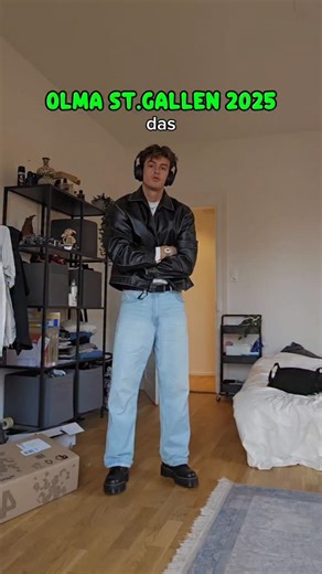 Joel Weyer on Instagram: "Olma 2025 hatte eine interessante Wendung... wöttsch au no ad olma? Tickets unter: olma.ch/tickets @olma_official l #olma#olmasg#olmast.gallen |Anzeige"