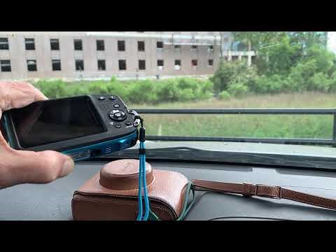 Fuji XP-140 Waterproof Camera review by Dale