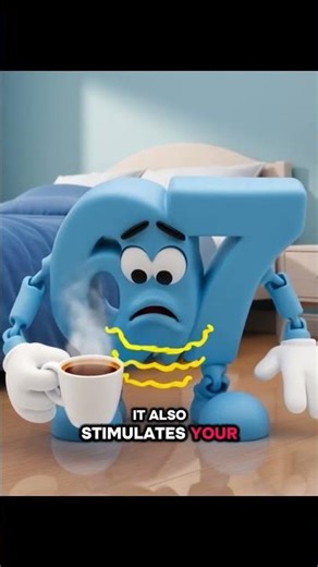 Why Coffee Makes You Poop ☕💩