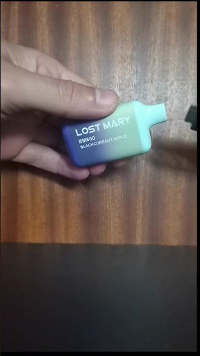 How to Charge ELF BAR BM600, open and charge disposable vape with imax b6