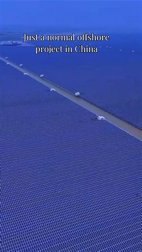 Why China Put 2.3 MILLION Solar Panels On Water 😳