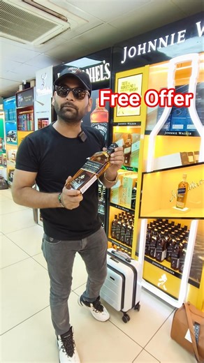 New Offers Whisky / Alcohal Brand Store / Johnnie Walker Black Label #shorts