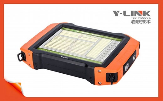 岩联技术YL-SWT剪切波测试仪采集软件操作教学视频