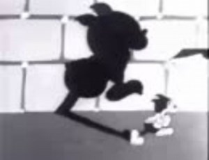 ちょっと怖い昔のアニメ