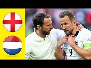 England vs Holland 2-1 HIGHLIGHTS GOALS