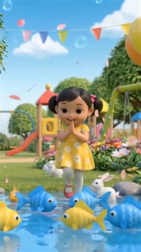 1 से 10 गिनती गीत | बच्चों के लिए हिंदी नर्सरी राइम #shorts #kidssongs