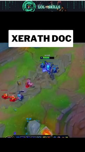 LOL SKİLLS TikTok'ta