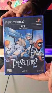 Time Splitters 2 on PS2