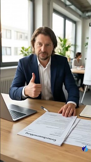 Gewerbeanmeldung Schritt für Schritt Guide