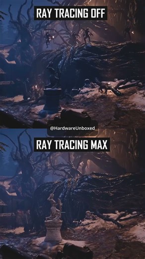 If you're streaming, do yourself a favor and turn off Ray tracing!
