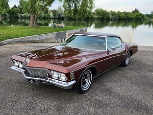 1972 Buick Riviera on Bring a Trailer Is One Bodacious Boattail