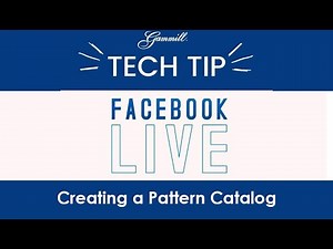 Creating a Pattern Catalog