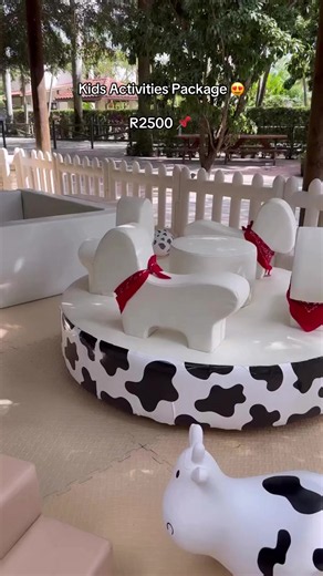 Kids Activities Package R2500 — Fun Party Games & Crafts