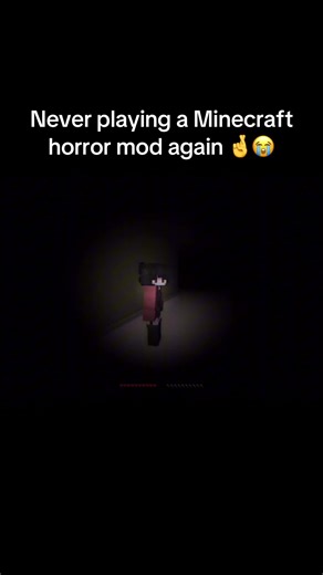 Avoiding Minecraft Horror Mods: A Cautionary Tale