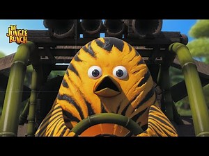 The Hippo Race | Jungle Bunch (S03E48) | Cartoon For Kids