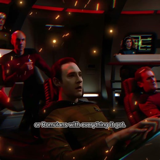Why the Enterprise Stopped Splitting in Half #startrek