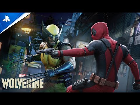 Marvel’s Wolverine - New Trailer | PS5 (Concept Trailer)