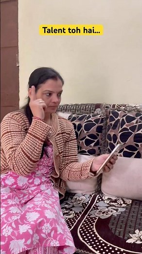 Dekha kaise bna diya mene🤣😂#shortsfeed #comedyvideos #youtubeshorts #talent