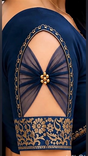 blouse design Trending blouse sleeve designs ideas 🎉🔥🔥Beautiful blouse sleeve designs new blouse ...