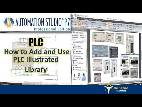 PLC | PLC Virtual lab (Automation Studio) | PLC Programing