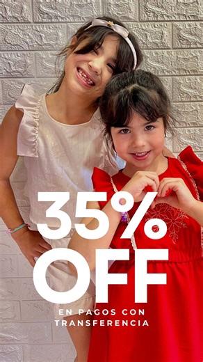 Sabemos que estas son fechas clave para llenar tu local con las prendas más bellas por eso seguimos con las mejores promos Ahora tenemos 5 off en pagos con transferencia | Guarida.oficial
