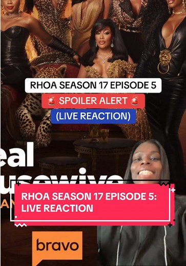 RHOA Season 17 Ep 5: Pinky vs Angela Drama!