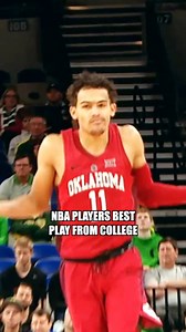 694K views · 17K reactions | NBA players best play from college! | Courtside Films | Facebook